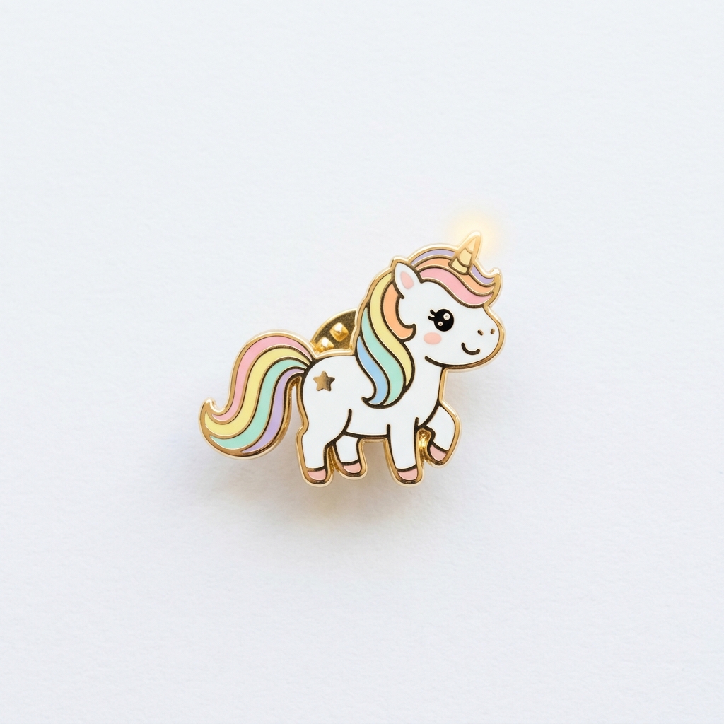 Unicornio Arcoíris